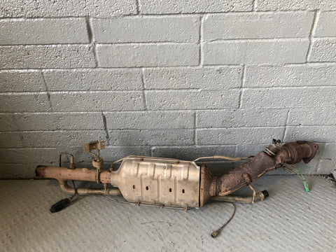 Discovery Sport 2.0 DPF Diesel Particulate Filter GJ32-5H343-AD L550 Land Rover