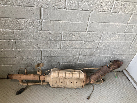 Discovery Sport 2.0 DPF Diesel Particulate Filter GJ32-5H343-AD L550 Land Rover