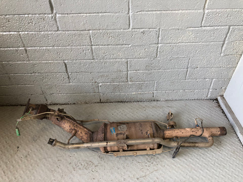 Discovery Sport 2.0 DPF Diesel Particulate Filter GJ32-5H343-AD L550 Land Rover