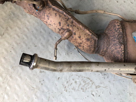 Discovery Sport 2.0 DPF Diesel Particulate Filter GJ32-5H343-AD L550 Land Rover