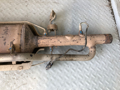 Discovery Sport 2.0 DPF Diesel Particulate Filter GJ32-5H343-AD L550 Land Rover