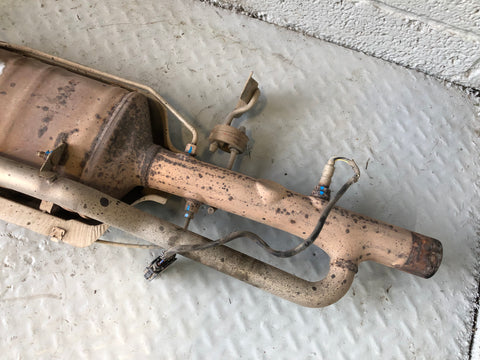 Discovery Sport 2.0 DPF Diesel Particulate Filter GJ32-5H343-AD L550 Land Rover