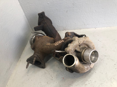 Range Rover L322 Turbo Near Side Left TDV8 4.4 Diesel 2010 to 2013