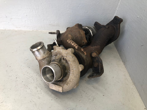 Range Rover L322 Turbo Near Side Left TDV8 4.4 Diesel 2010 to 2013