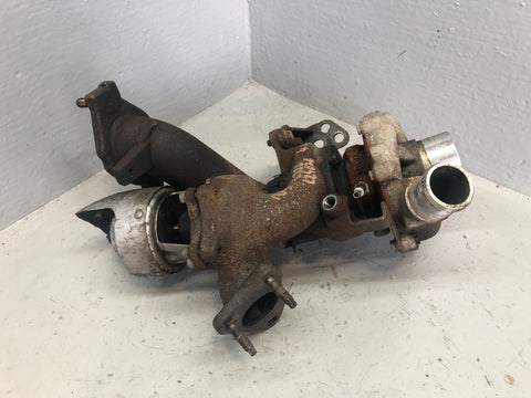Range Rover L322 Turbo Near Side Left TDV8 4.4 Diesel 2010 to 2013
