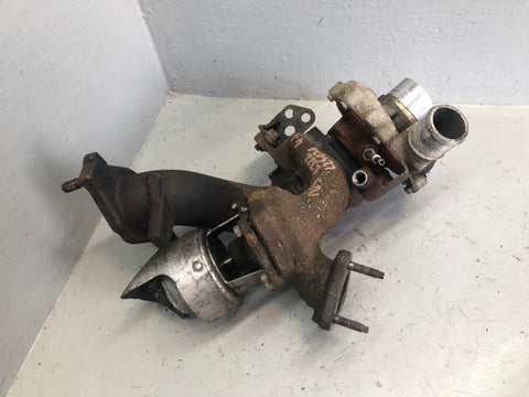 Range Rover L322 Turbo Near Side Left TDV8 4.4 Diesel 2010 to 2013