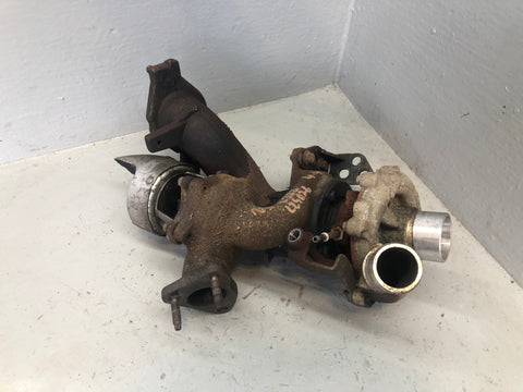 Range Rover L322 Turbo Near Side Left TDV8 4.4 Diesel 2010 to 2013