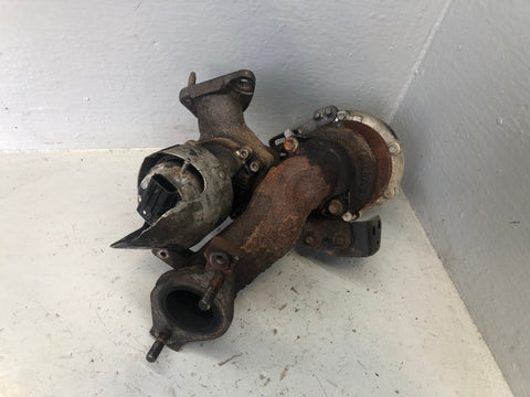Range Rover L322 Turbo Near Side Left TDV8 4.4 Diesel 2010 to 2013