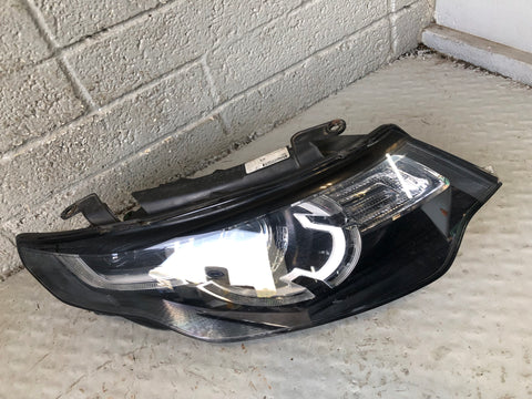 Discovery Sport Headlight Off Side FK72-13W029-DG L550 Land Rover 2014 to 2019