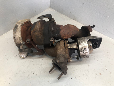 Range Rover L322 Turbo Near Side Left TDV8 4.4 Diesel 2010 to 2013