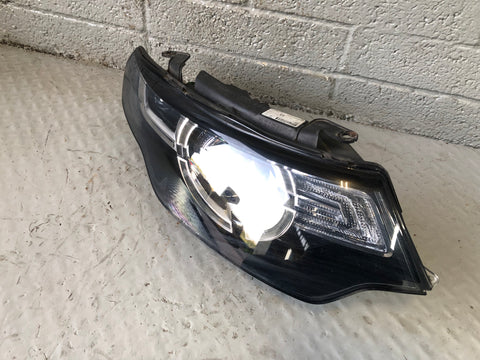 Discovery Sport Headlight Off Side FK72-13W029-DG L550 Land Rover 2014 to 2019