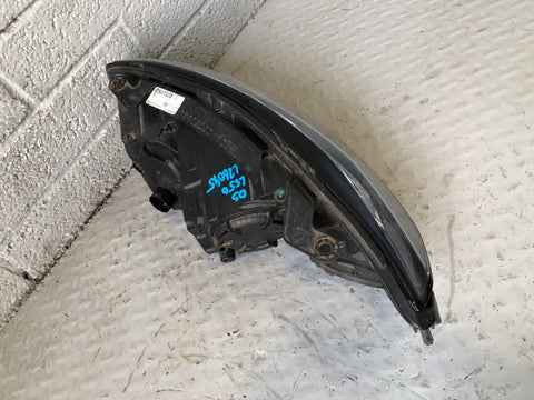 Discovery Sport Headlight Off Side FK72-13W029-DG L550 Land Rover 2014 to 2019