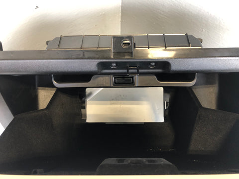 Range Rover Evoque Glove Box in Cirrus 12D1314RH71 L538 RHD 2011 to 2018