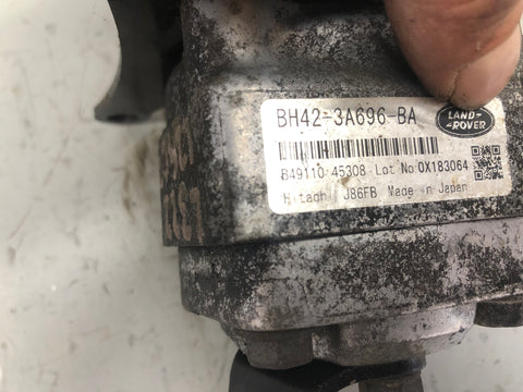 Range Rover L322 Power Steering Pump PAS 4.4 TDV8 BH42-3A696-BA 2010 to 2013