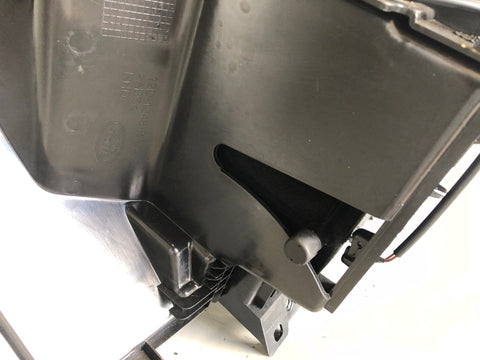 Range Rover Evoque Glove Box in Cirrus 12D1314RH71 L538 RHD 2011 to 2018