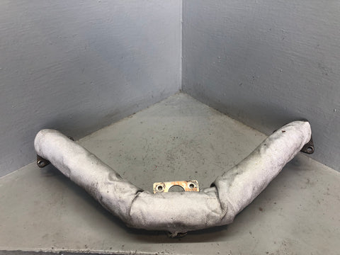 Range Rover L322 Exhaust Manifold Crossover Link Pipe 4.4 TDV8 2010 to 2013