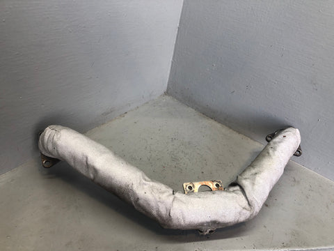 Range Rover L322 Exhaust Manifold Crossover Link Pipe 4.4 TDV8 2010 to 2013