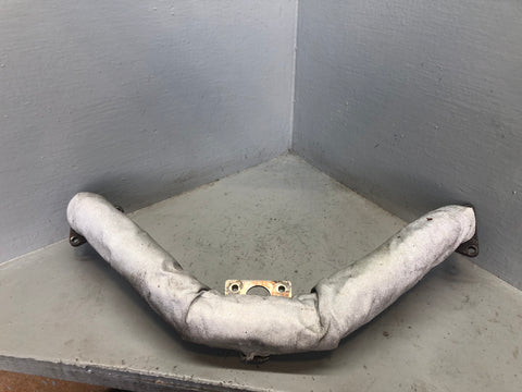 Range Rover L322 Exhaust Manifold Crossover Link Pipe 4.4 TDV8 2010 to 2013
