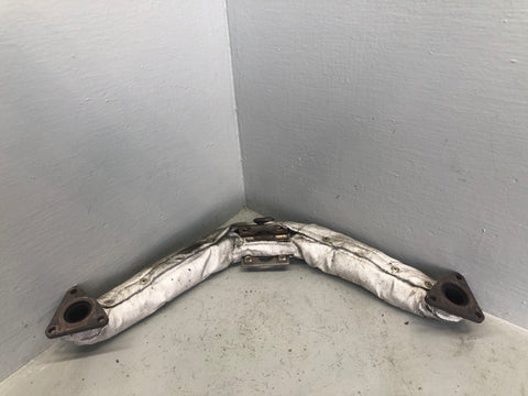 Range Rover L322 Exhaust Manifold Crossover Link Pipe 4.4 TDV8 2010 to 2013