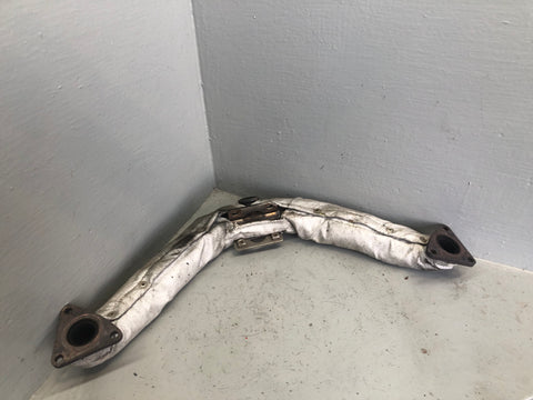 Range Rover L322 Exhaust Manifold Crossover Link Pipe 4.4 TDV8 2010 to 2013