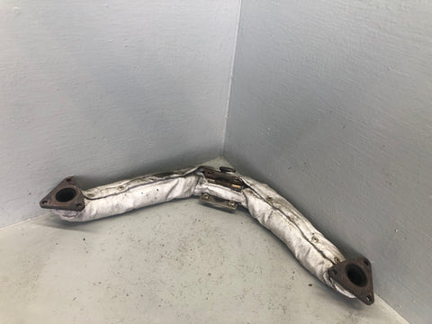 Range Rover L322 Exhaust Manifold Crossover Link Pipe 4.4 TDV8 2010 to 2013