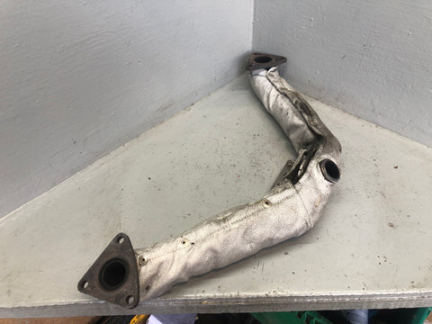 Range Rover L322 Exhaust Manifold Crossover Link Pipe 4.4 TDV8 2010 to 2013