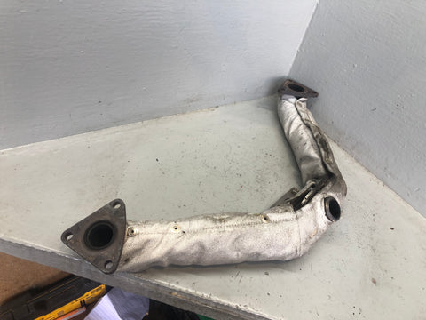 Range Rover L322 Exhaust Manifold Crossover Link Pipe 4.4 TDV8 2010 to 2013
