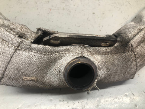 Range Rover L322 Exhaust Manifold Crossover Link Pipe 4.4 TDV8 2010 to 2013