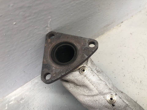 Range Rover L322 Exhaust Manifold Crossover Link Pipe 4.4 TDV8 2010 to 2013