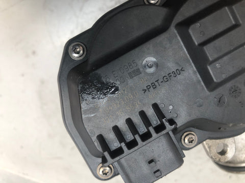 Discovery Sport EGR Valve 2.0 G4D3 5H273 CA Ingenium 2016 to 2019 Land Rover