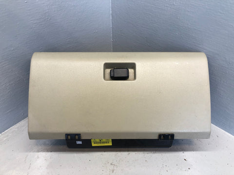 Discovery 2 Glove Box Complete Unit in Beige Land Rover 1998 to 2004 XXX