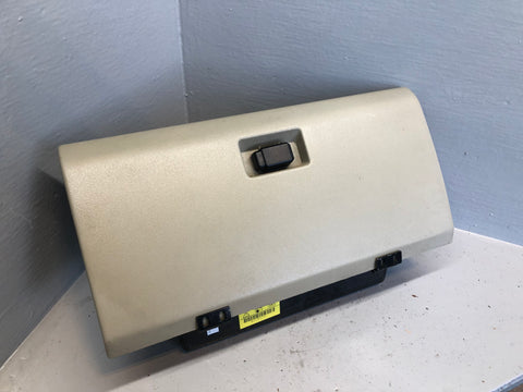 Discovery 2 Glove Box Complete Unit in Beige Land Rover 1998 to 2004 XXX