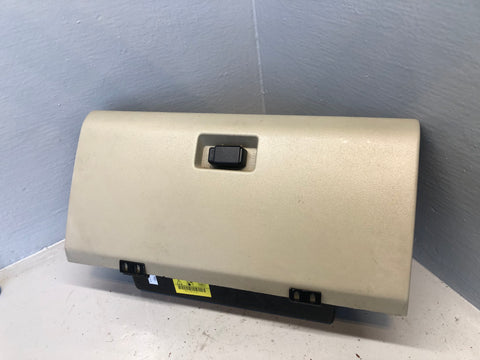 Discovery 2 Glove Box Complete Unit in Beige Land Rover 1998 to 2004 XXX