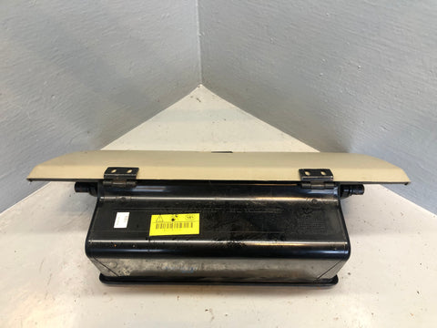 Discovery 2 Glove Box Complete Unit in Beige Land Rover 1998 to 2004 XXX