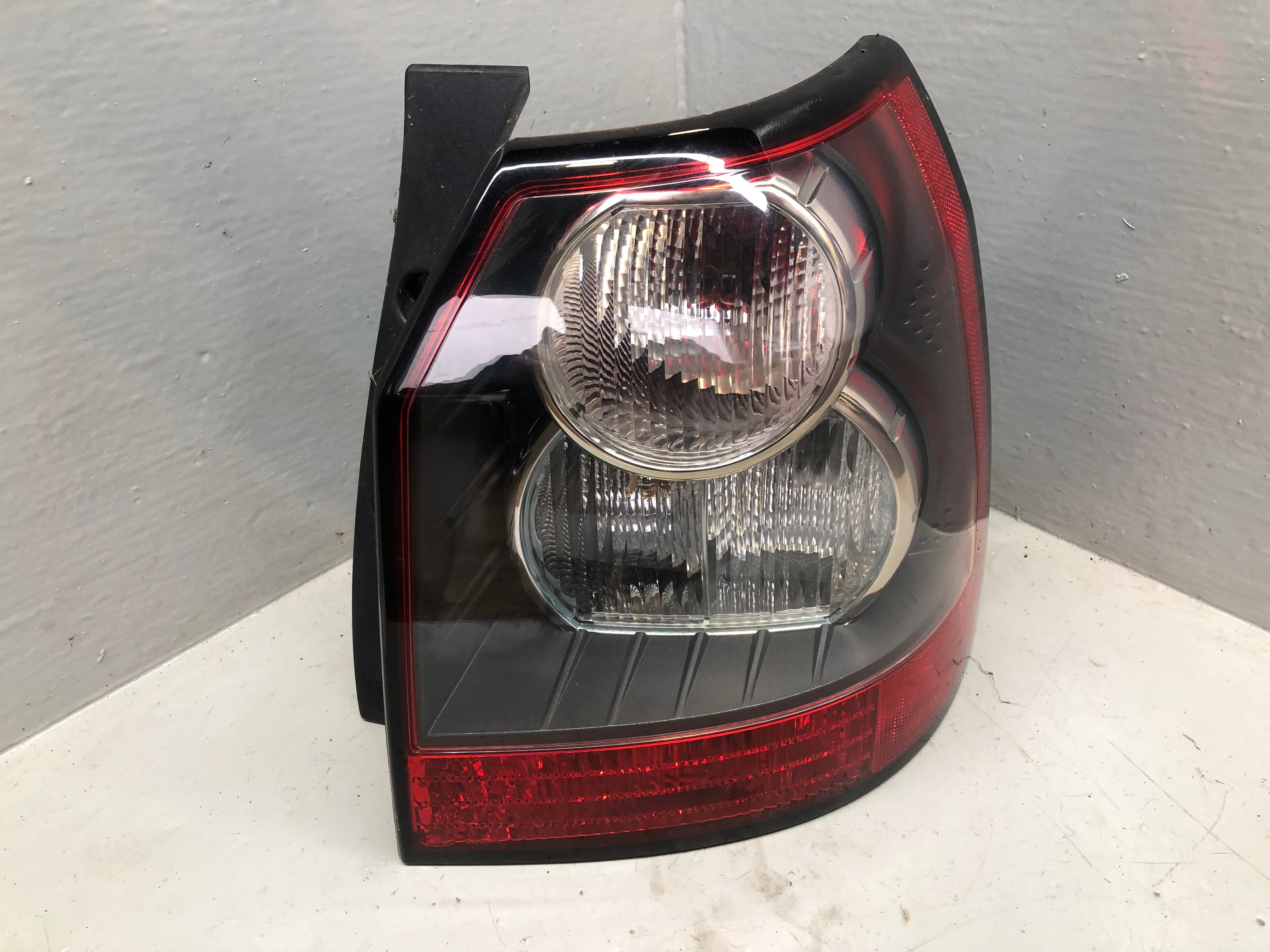 Freelander Rear Light Modification Freelander 2 Off Side Rear Tail Light Cluster Facelift Land Rover 2012 ...