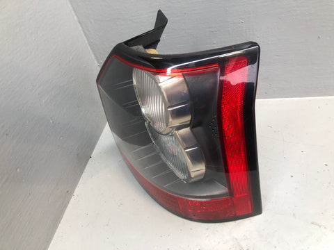 Freelander 2 Off Side Rear Tail Light Cluster Facelift Land Rover 2012 to 2014