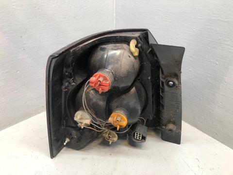 Freelander 2 Off Side Rear Tail Light Cluster Facelift Land Rover 2012 to 2014