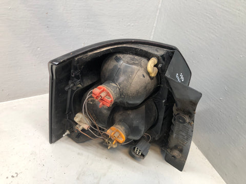 Freelander 2 Off Side Rear Tail Light Cluster Facelift Land Rover 2012 to 2014