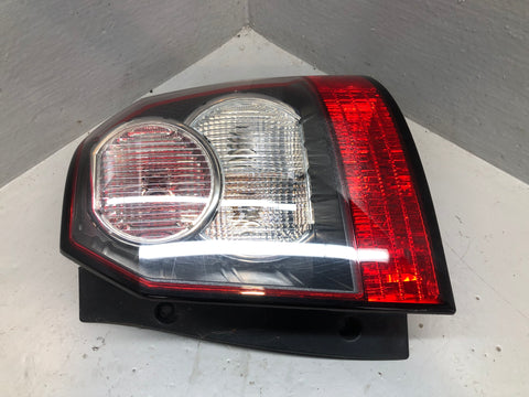 Freelander 2 Off Side Rear Tail Light Cluster Facelift Land Rover 2012 to 2014