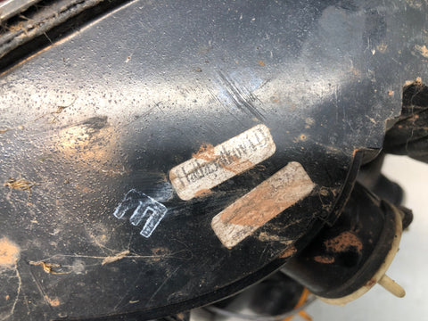 Freelander 2 Off Side Rear Tail Light Cluster Facelift Land Rover 2012 to 2014