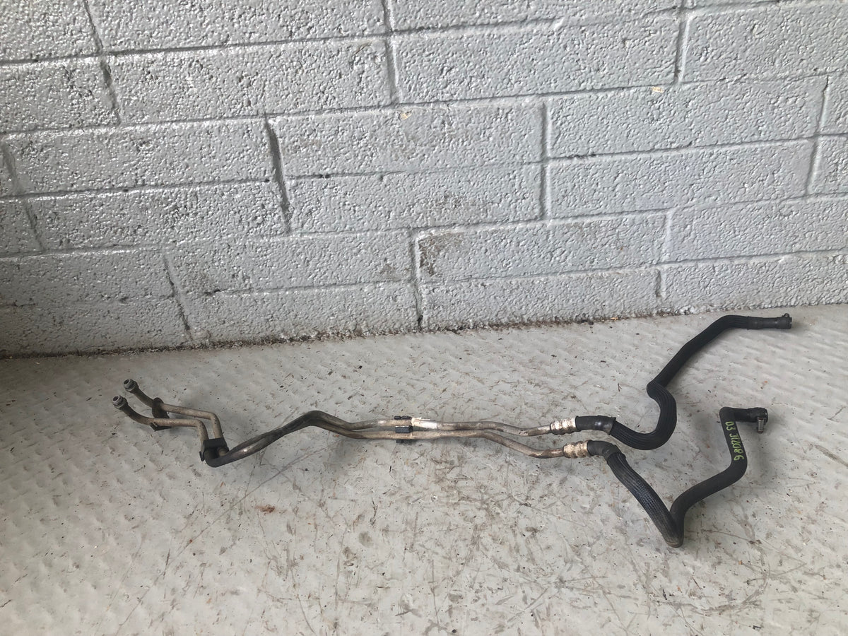 Discovery 3 Gearbox Cooler Pipes 2.7 TDV6 Land Rover 2004 to 2009