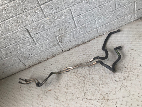 Discovery 3 Gearbox Cooler Pipes 2.7 TDV6 Land Rover 2004 to 2009