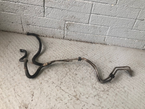 Discovery 3 Gearbox Cooler Pipes 2.7 TDV6 Land Rover 2004 to 2009