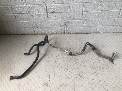 Discovery 3 Gearbox Cooler Pipes 2.7 TDV6 Land Rover 2004 to 2009
