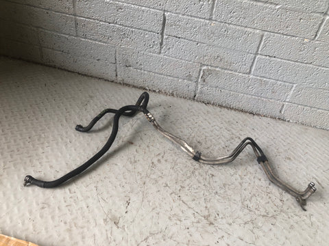 Discovery 3 Gearbox Cooler Pipes 2.7 TDV6 Land Rover 2004 to 2009