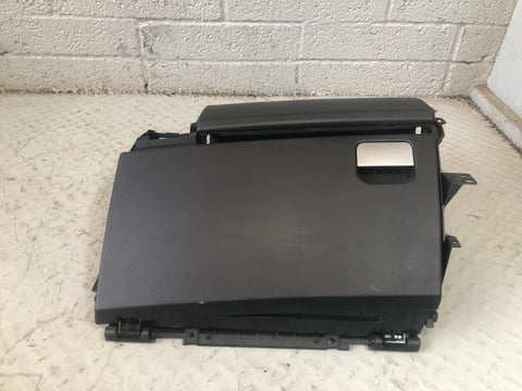 Discovery 3 Glove Box Upper and Lower in Black Land Rover 2004 to 2009