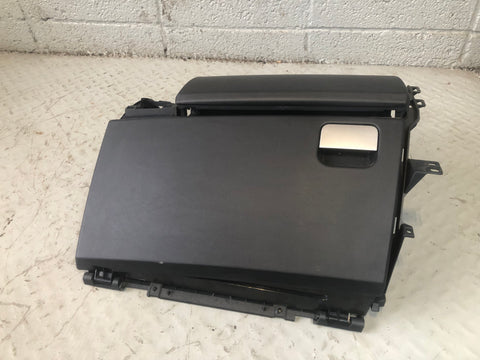 Discovery 3 Glove Box Upper and Lower in Black Land Rover 2004 to 2009