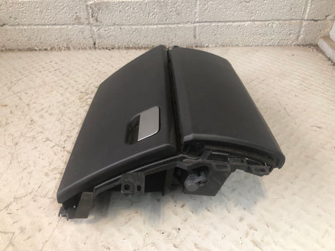 Discovery 3 Glove Box Upper and Lower in Black Land Rover 2004 to 2009