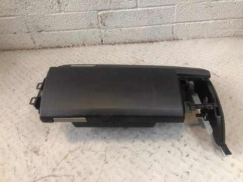 Discovery 3 Glove Box Upper and Lower in Black Land Rover 2004 to 2009