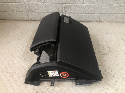 Discovery 3 Glove Box Upper and Lower in Black Land Rover 2004 to 2009
